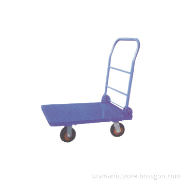 Stålplattformshandtruck